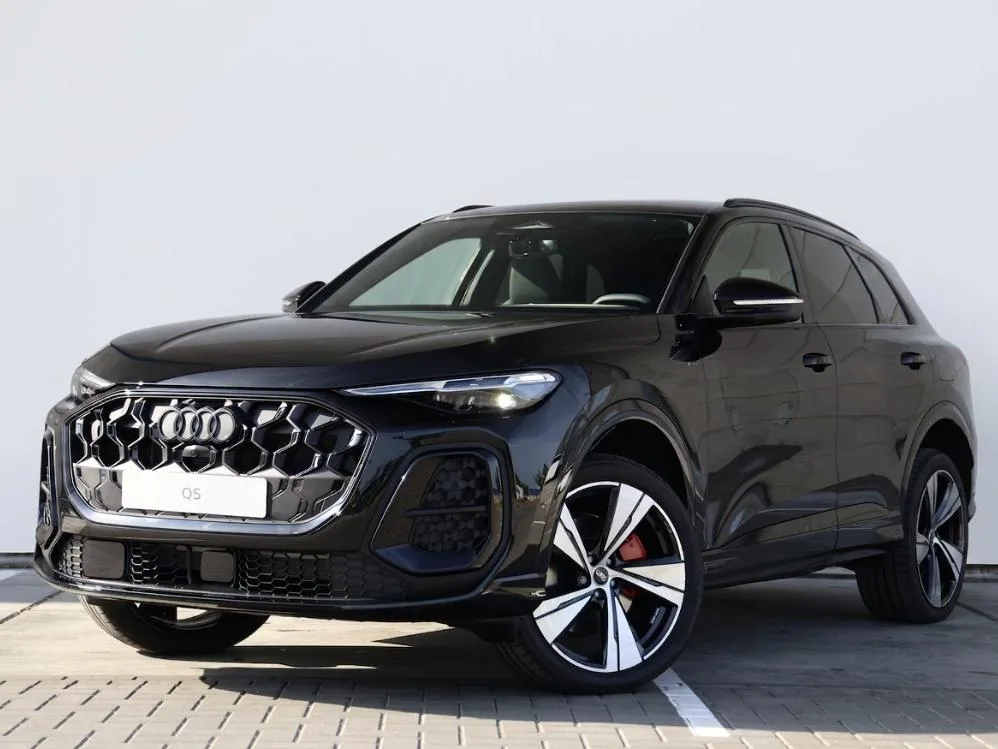 Audi Q5 (2026) — foto 1