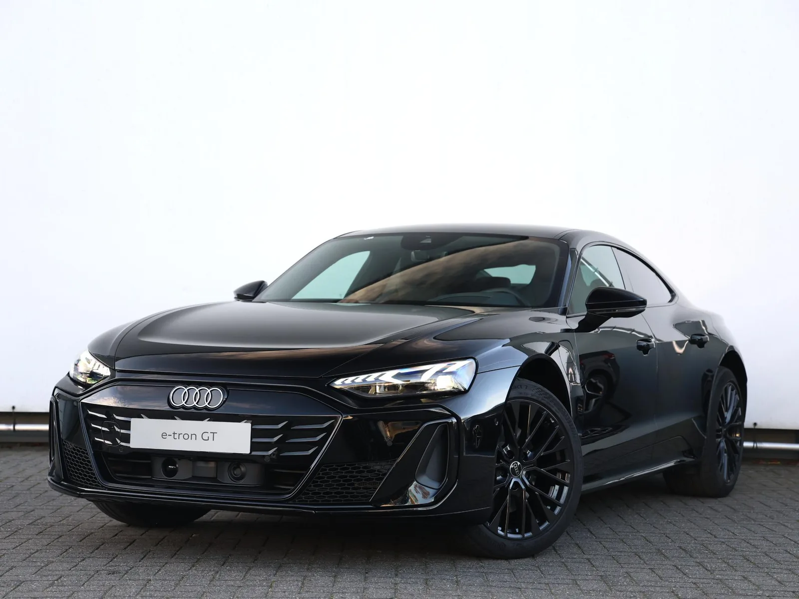Audi e-tron GT (2026) — foto 1