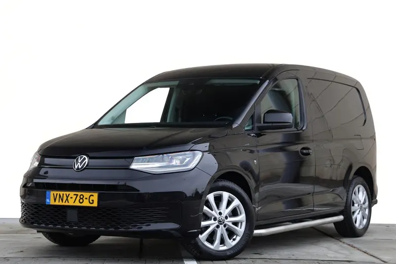 Volkswagen Caddy (2022)