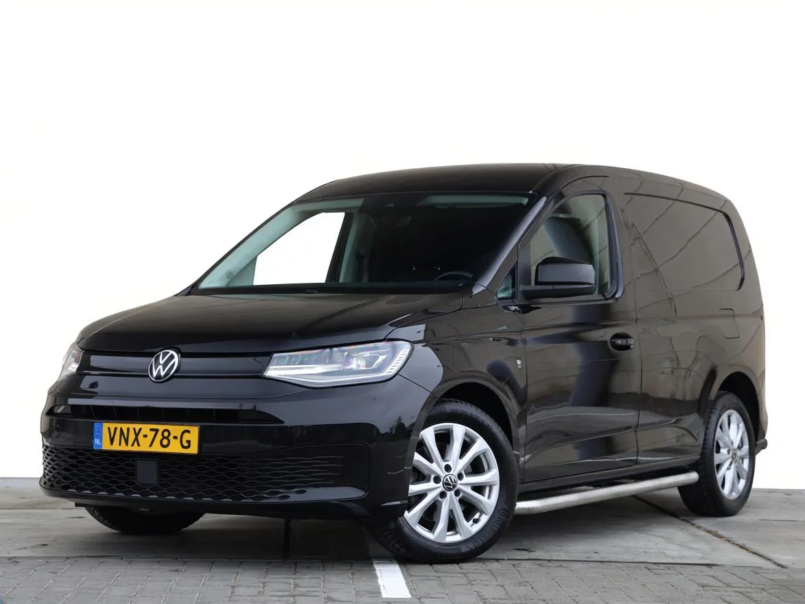 Volkswagen Caddy (2022) — foto 1