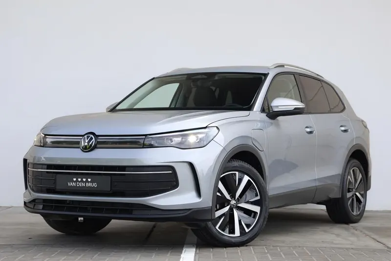 Volkswagen Tiguan (2025)