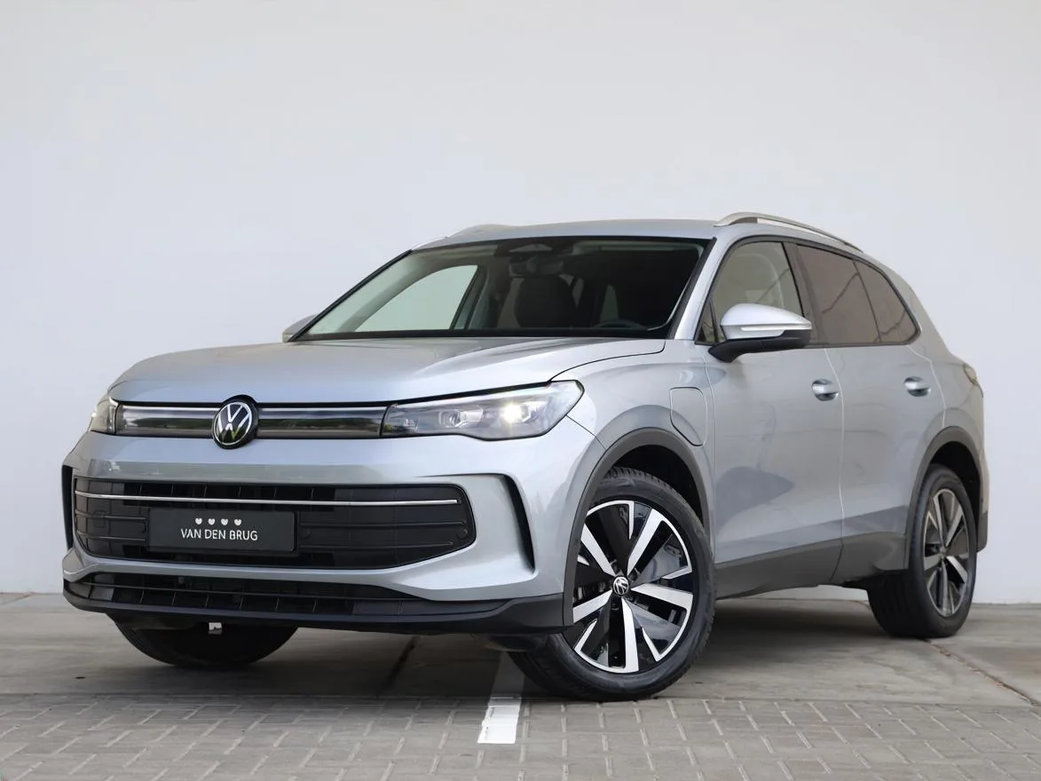 Volkswagen Tiguan (2025) — foto 1