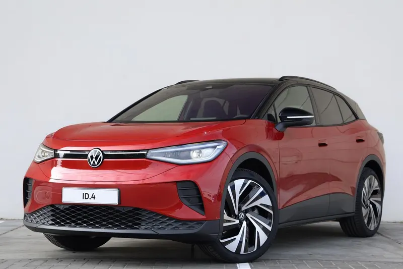 Volkswagen ID.4 (2026)