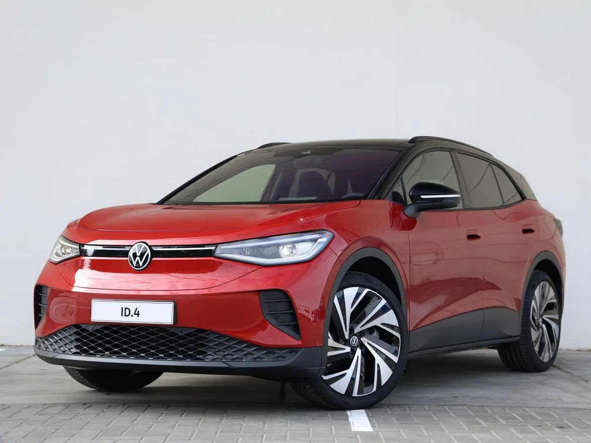 Volkswagen ID.4 (2026) — foto 1