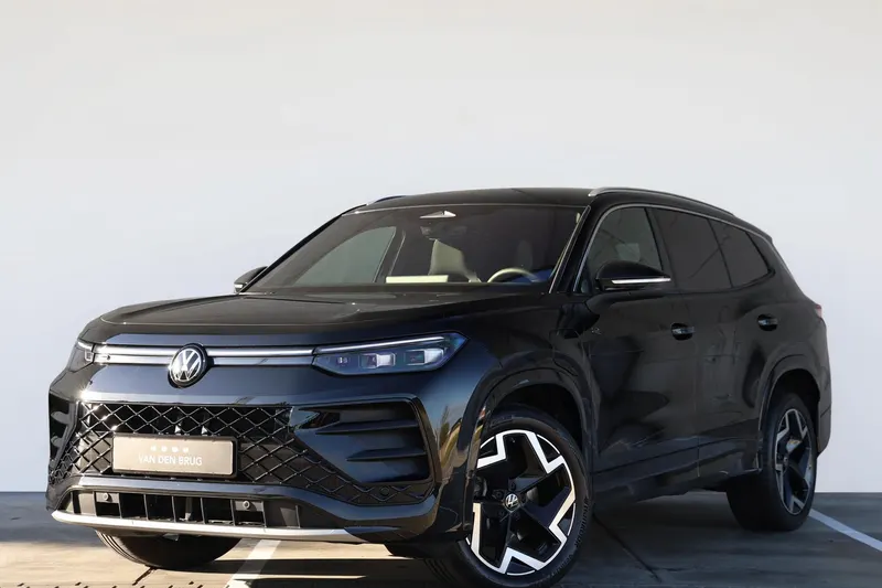 Volkswagen Tayron (2025)