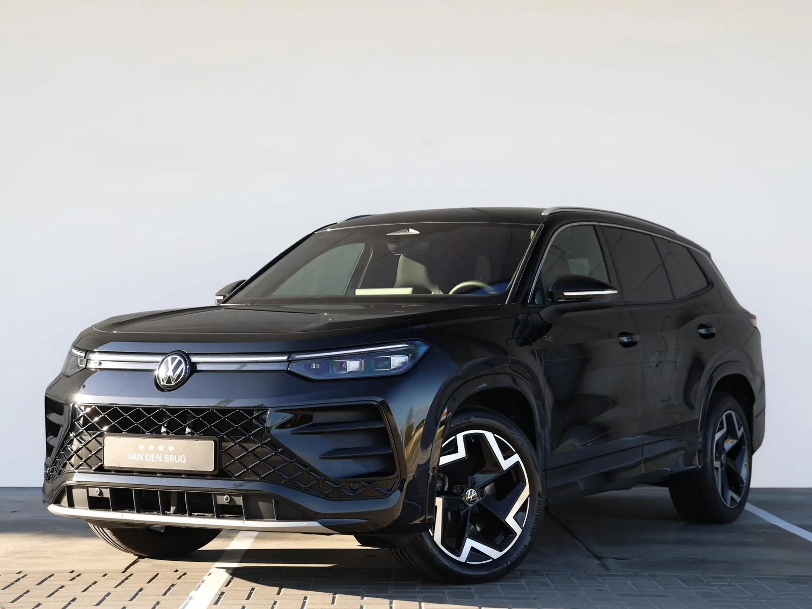 Volkswagen Tayron (2025) — foto 1