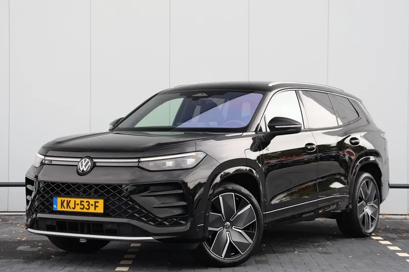 Volkswagen Tayron (2025)