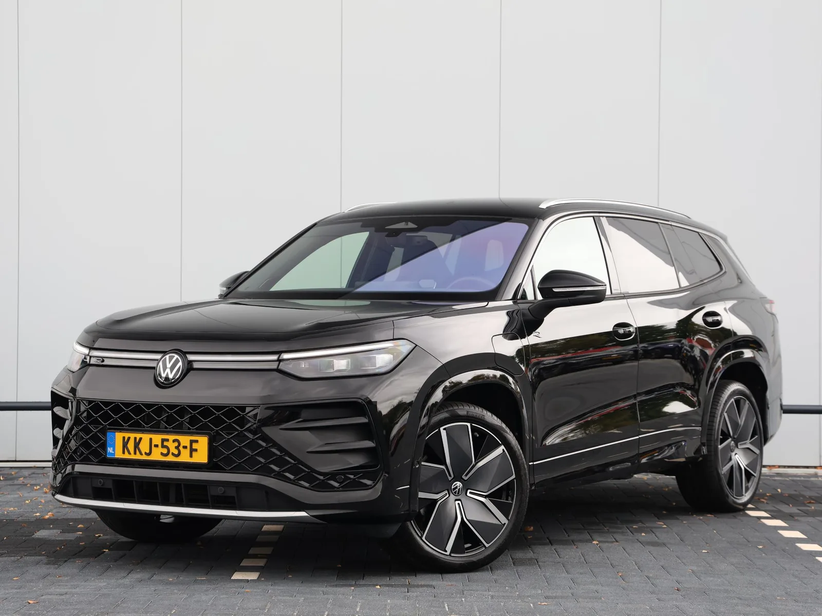 Volkswagen Tayron (2025) — foto 1