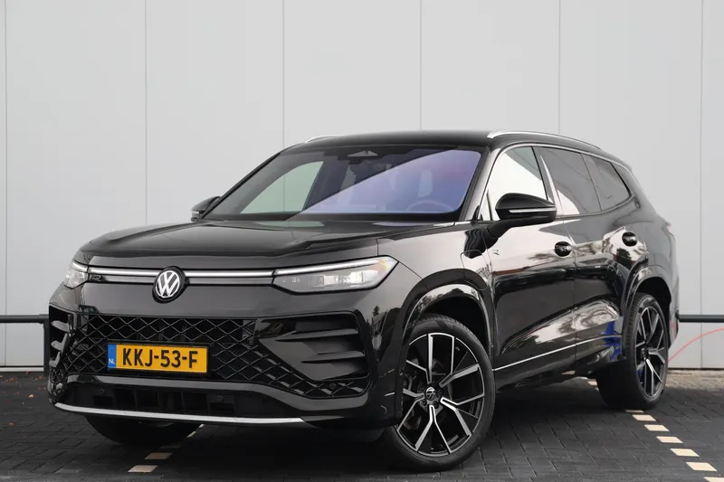 Volkswagen Tayron (2025)