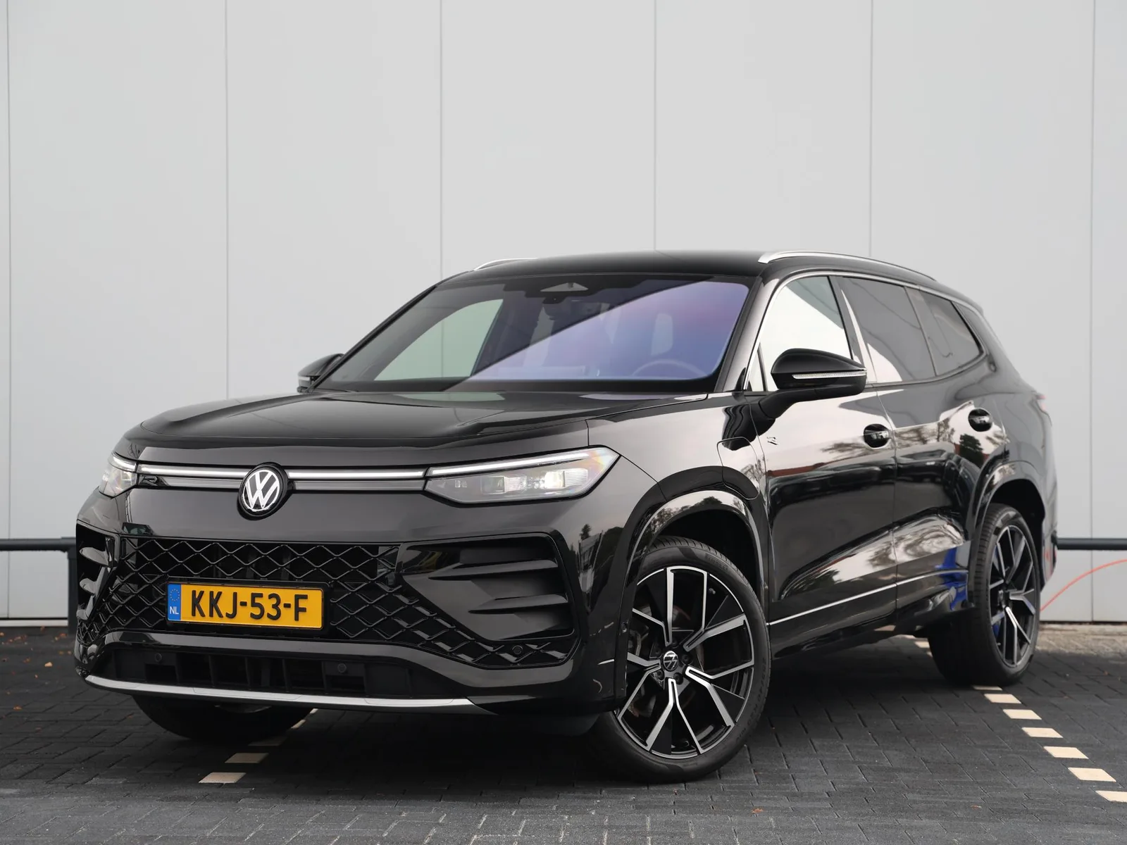 Volkswagen Tayron (2025) — foto 1