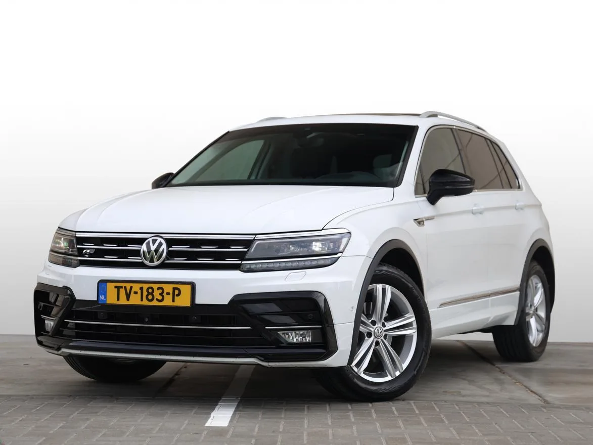 Volkswagen Tiguan (2017) — foto 1