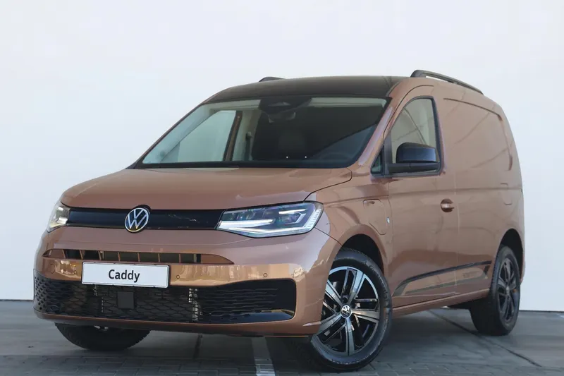 Volkswagen Caddy (2026)