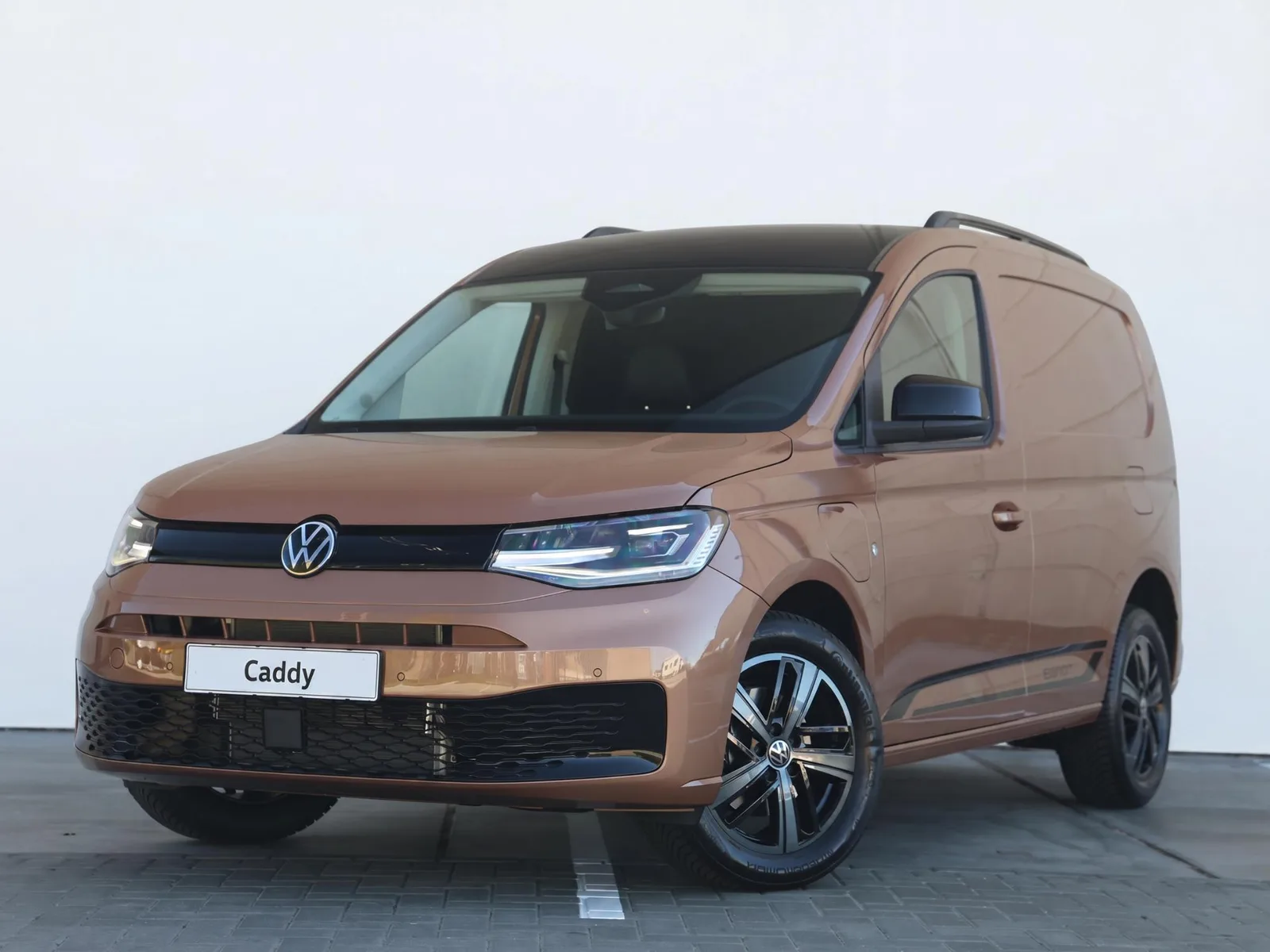 Volkswagen Caddy (2026) — foto 1