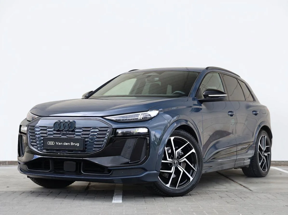 Audi Q6 e-tron (2025) — foto 1