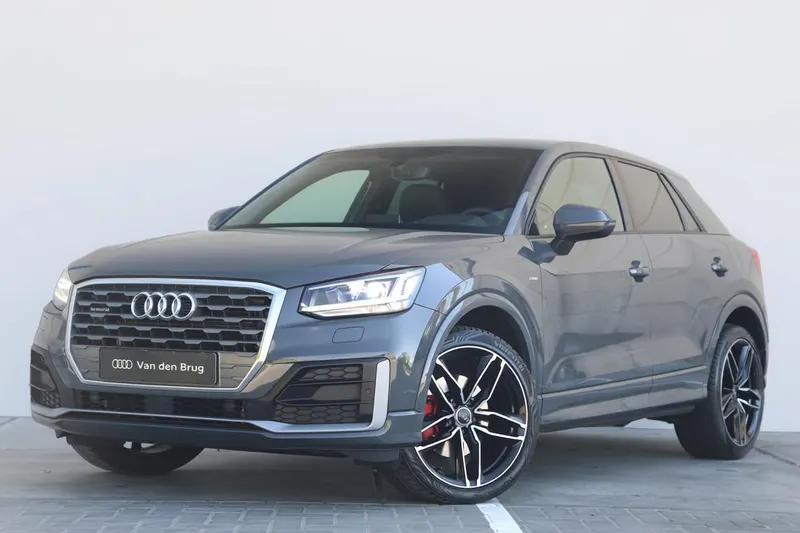 Audi Q2 (2018)