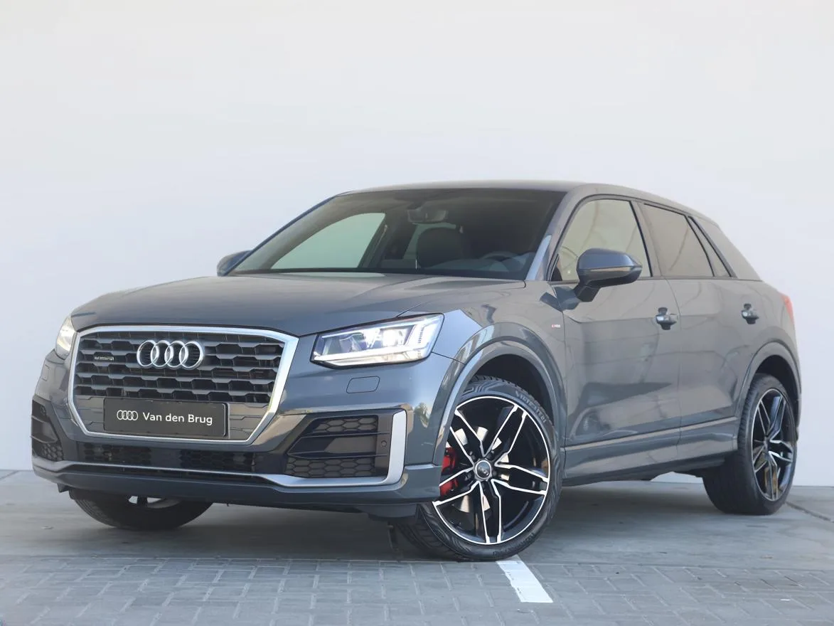 Audi Q2 (2018) — foto 1