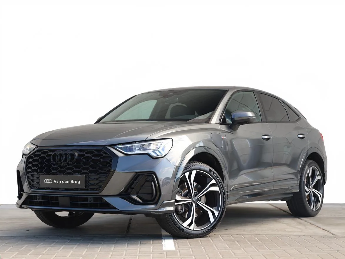 Audi Q3 (2024) — foto 1