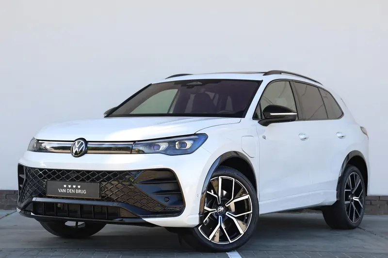 Volkswagen Tiguan (2025)