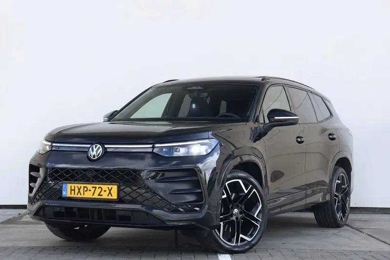 Volkswagen Tayron (2025)