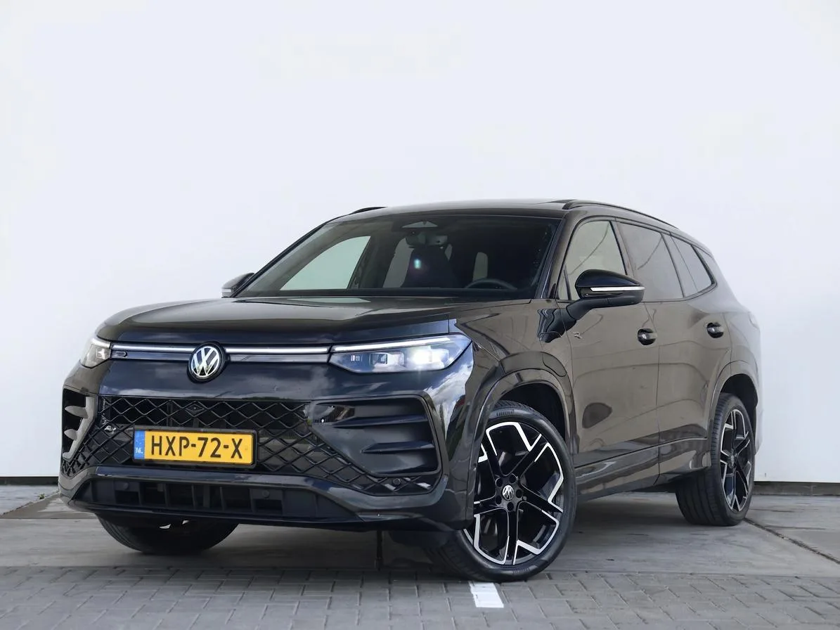 Volkswagen Tayron (2025) — foto 1