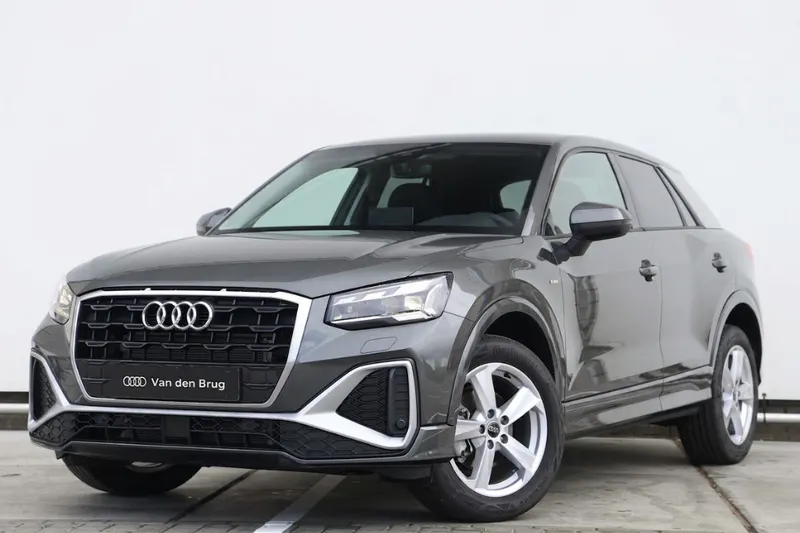 Audi Q2 (2026)