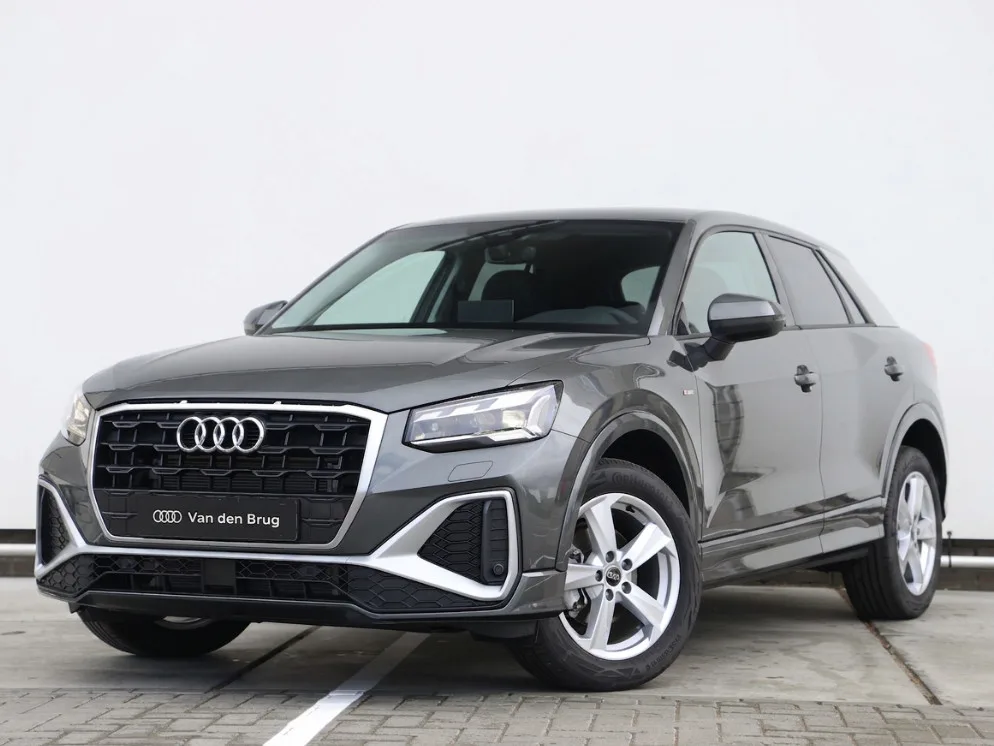 Audi Q2 (2026) — foto 1
