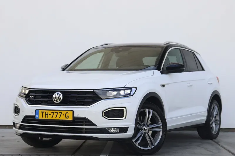 Volkswagen T-Roc (2018)