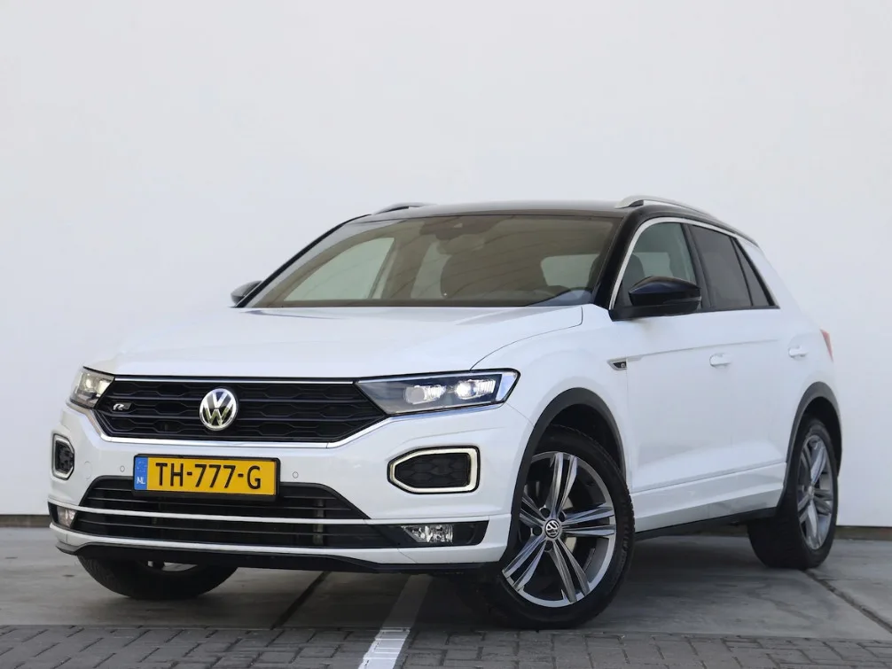 Volkswagen T-Roc (2018) — foto 1