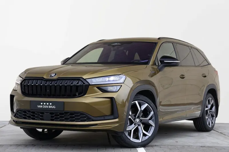 Škoda Kodiaq (2025)