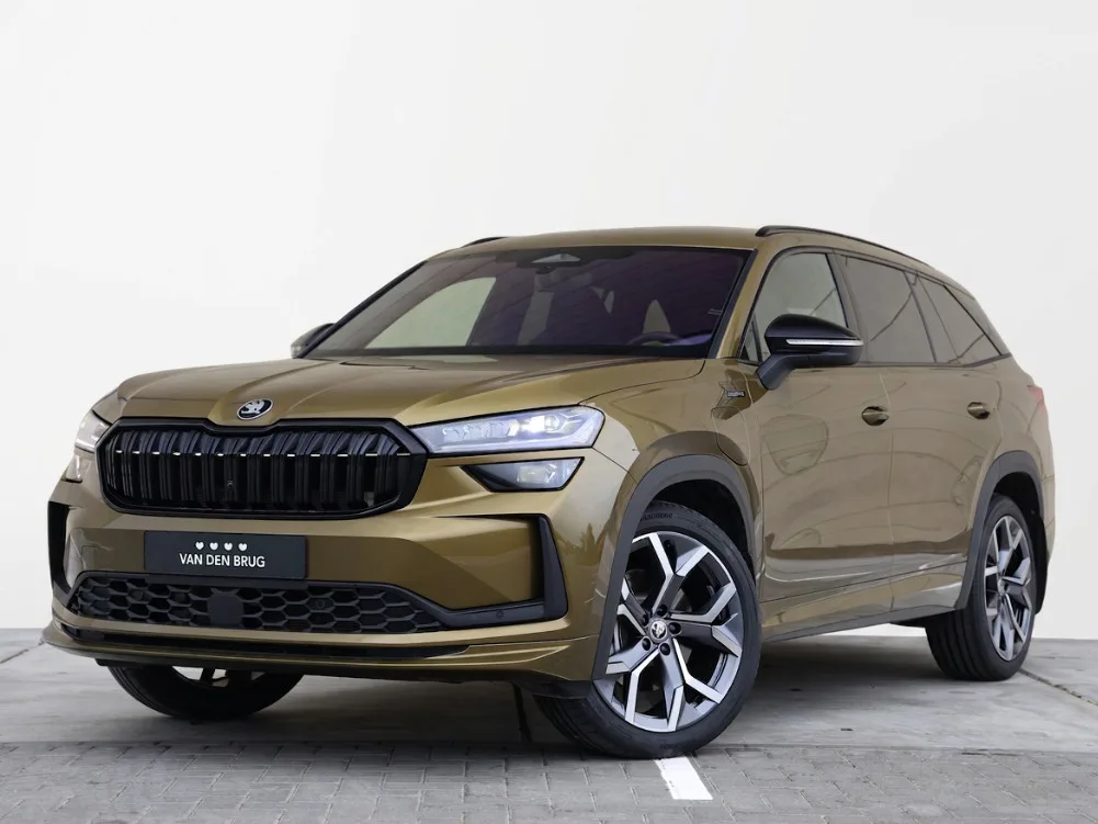 Škoda Kodiaq (2025) — foto 1