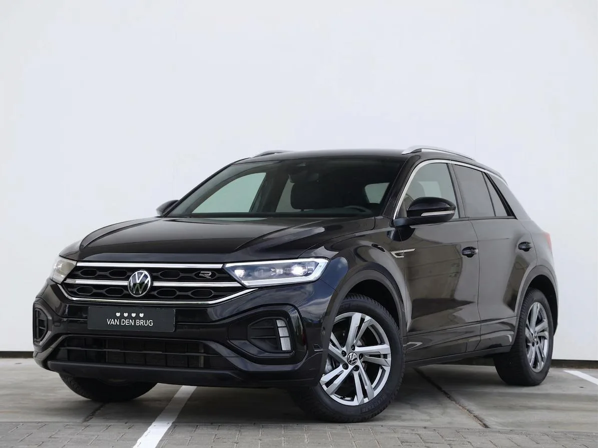 Volkswagen T-Roc (2023) — foto 1