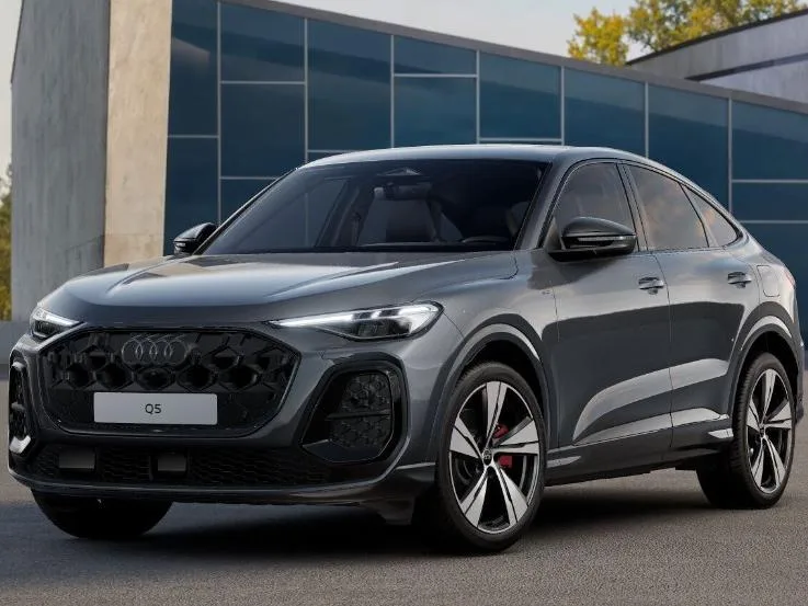 Audi Q5 (2026) — foto 1