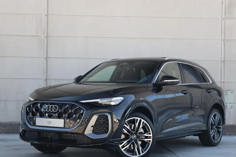 Audi Q5 (2026)