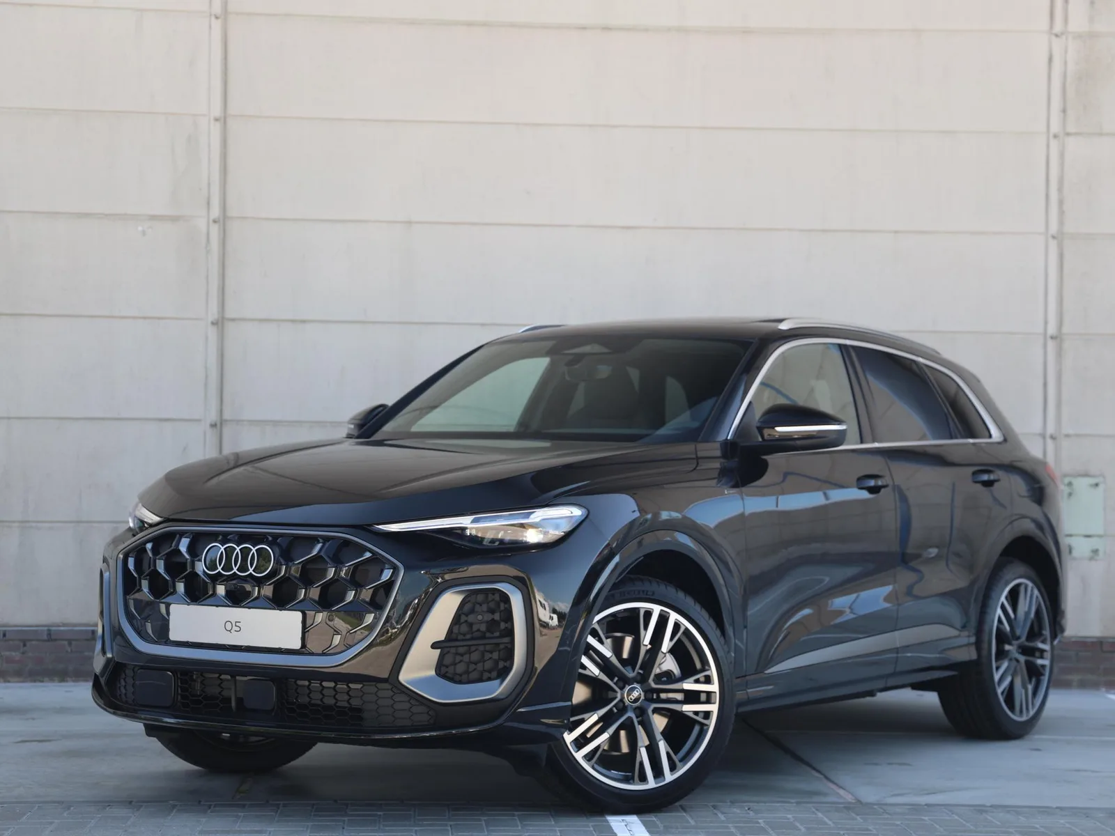 Audi Q5 (2026) — foto 1