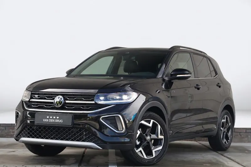 Volkswagen T-Cross (2025)