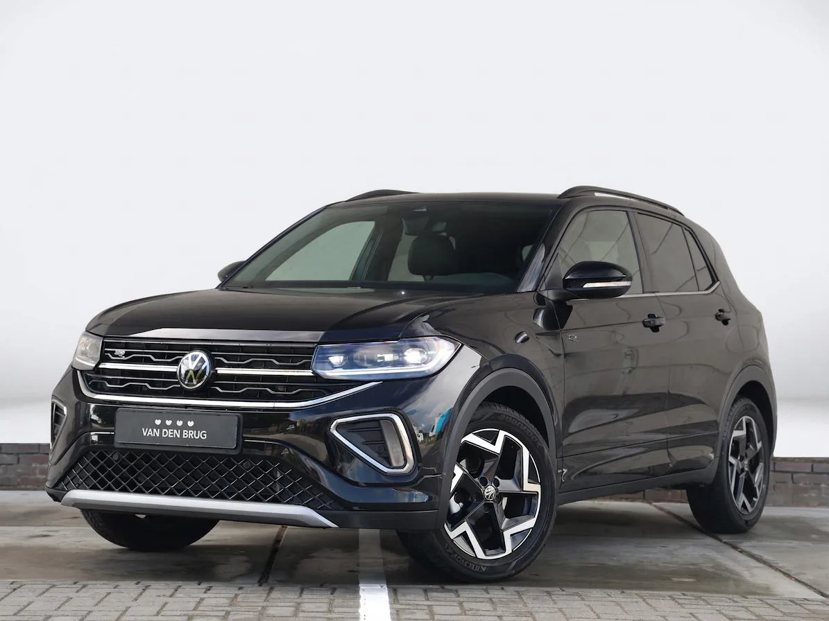 Volkswagen T-Cross (2025) — foto 1