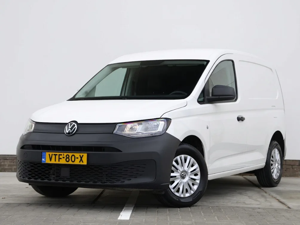 Volkswagen Caddy (2023) — foto 1