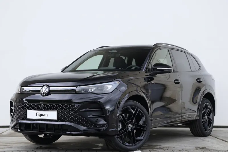Volkswagen Tiguan (2026)