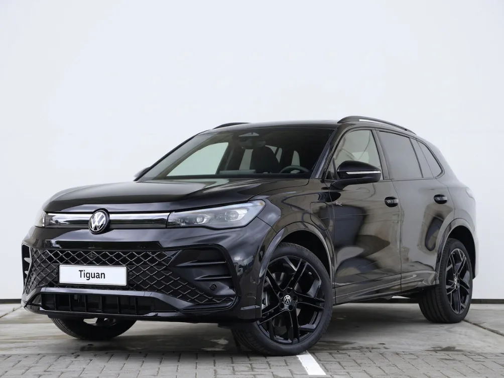Volkswagen Tiguan (2026) — foto 1