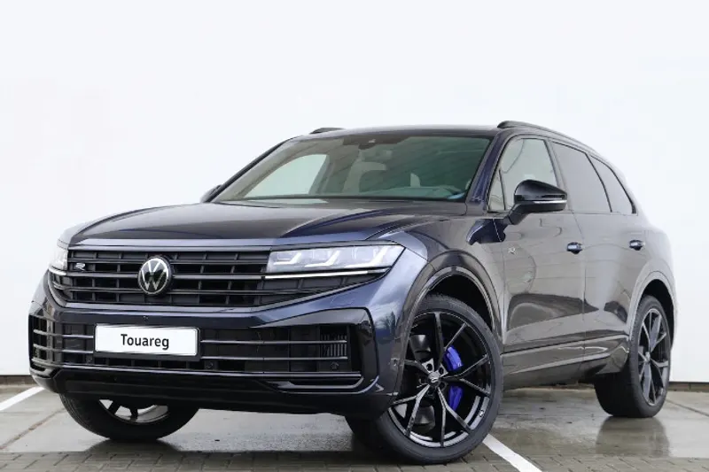Volkswagen Touareg (2026)
