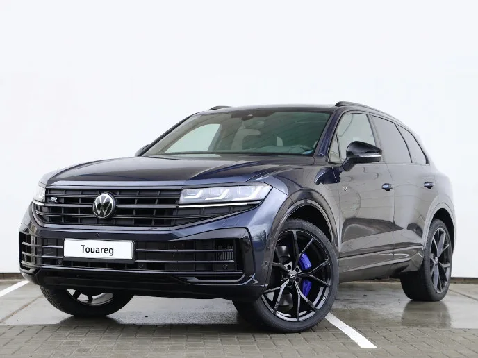 Volkswagen Touareg (2026) — foto 1