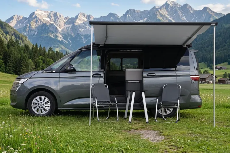 Volkswagen California (2025)