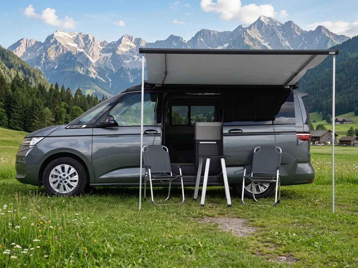 Volkswagen California (2025) — foto 1