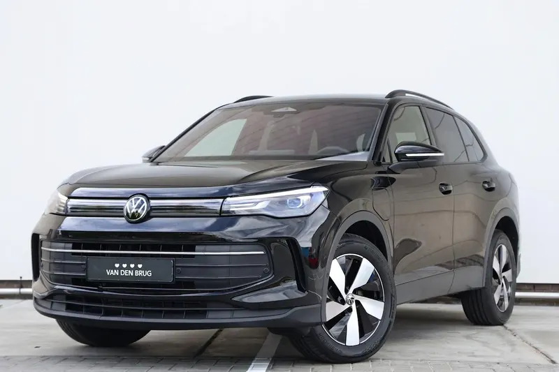 Volkswagen Tiguan (2025)