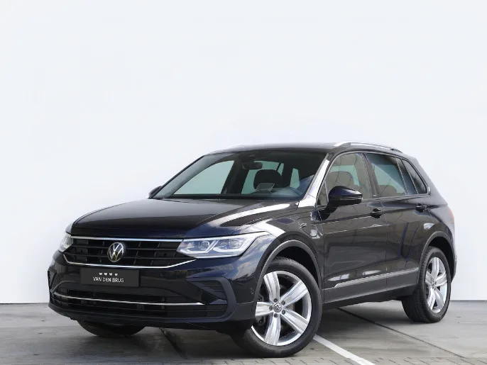 Volkswagen Tiguan (2022) — foto 1