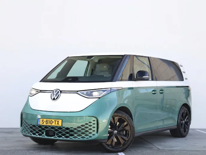 Volkswagen ID. Buzz (2023) — foto 1