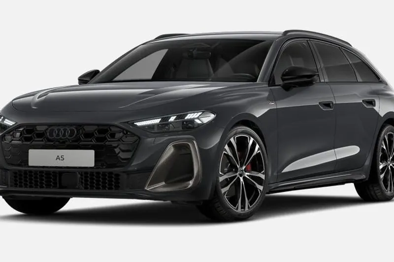 Audi A5 (2026)