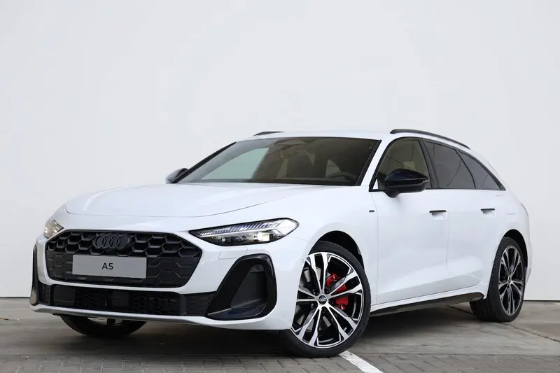 Audi A5 (2026)