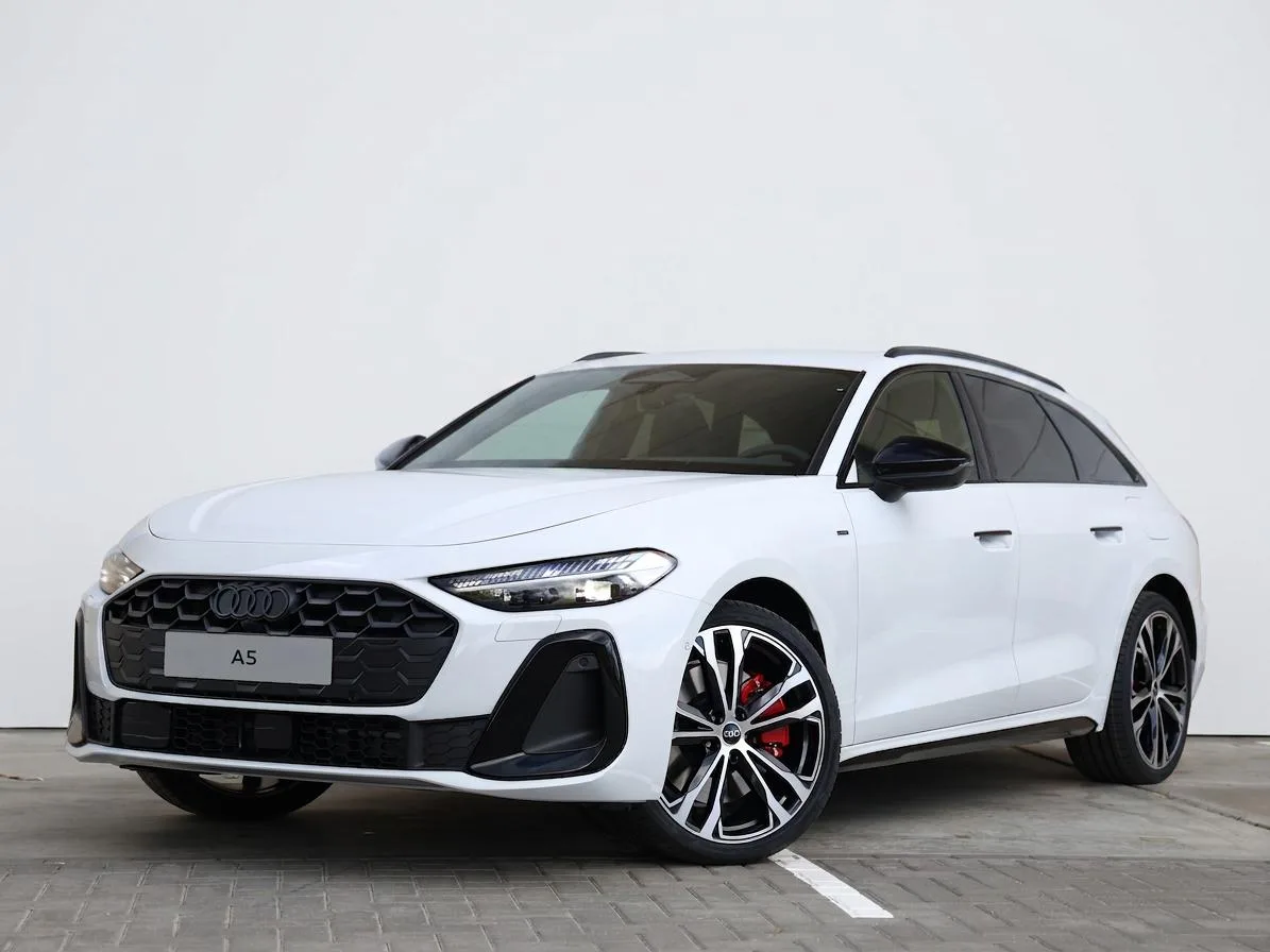 Audi A5 (2026) — foto 1