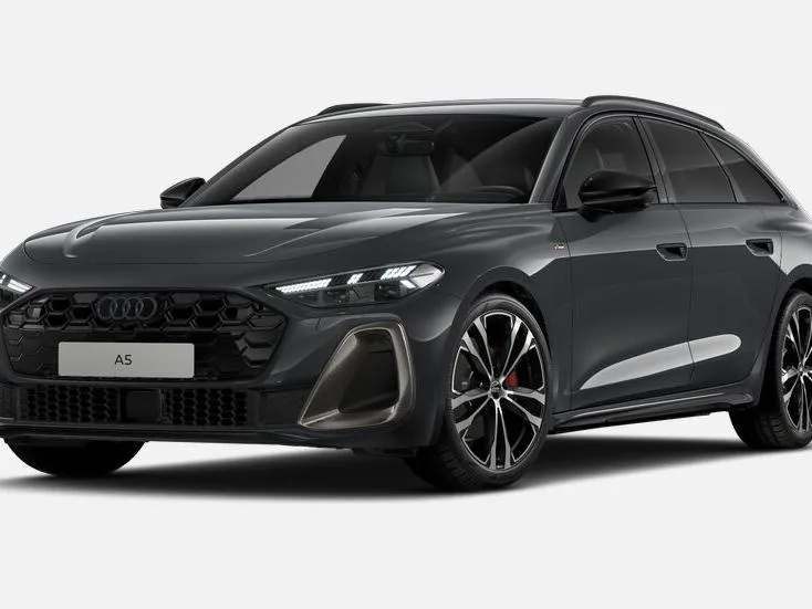 Audi A5 (2026) — foto 1
